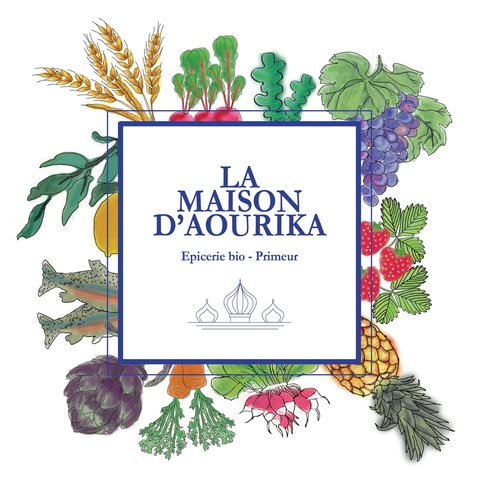 La Maison d’Aourika - Magasin bio à Toulouse