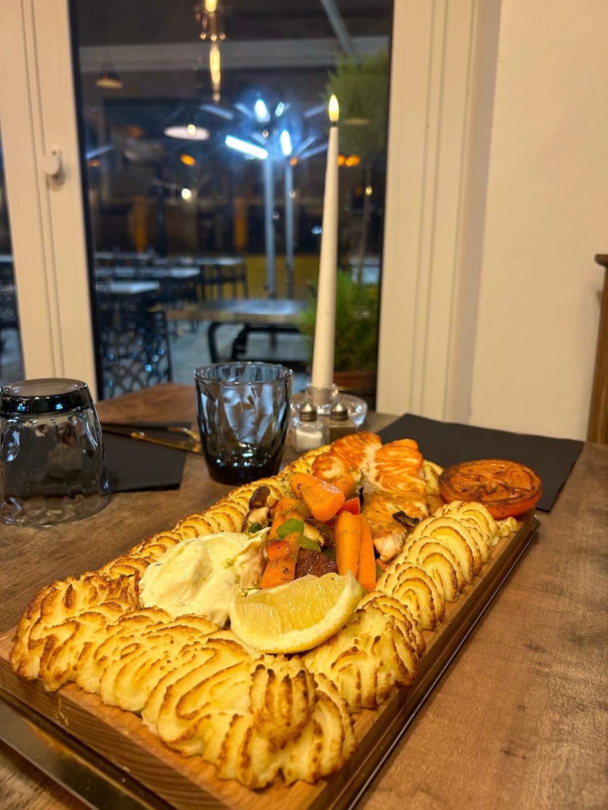 Ambiance du restaurant Le&nbsp;Régina